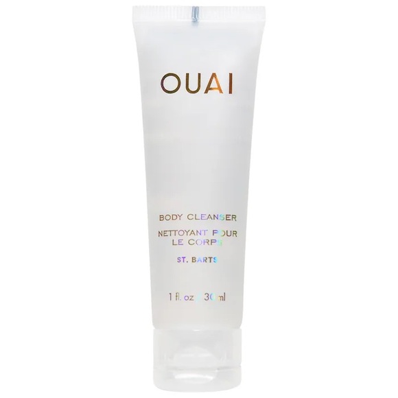 OUAI St. Barts Body Cleanser - Picture 1 of 3